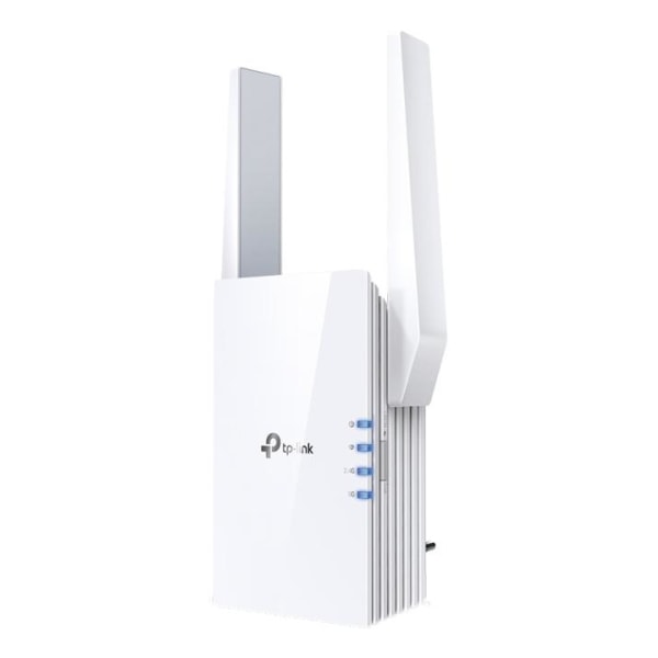 tplink RE605X AX1800 Wi-Fi Range Extender, white