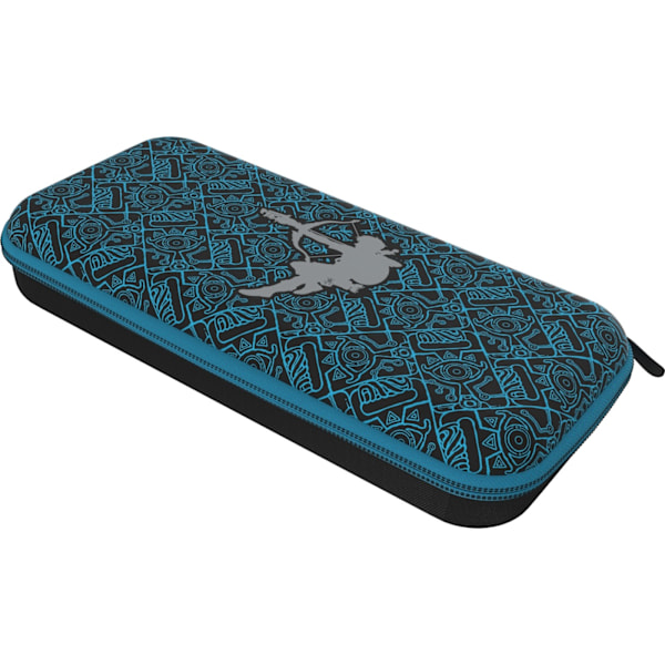 PDP Travel Case Glow skyddande fodral, Nintendo Switch