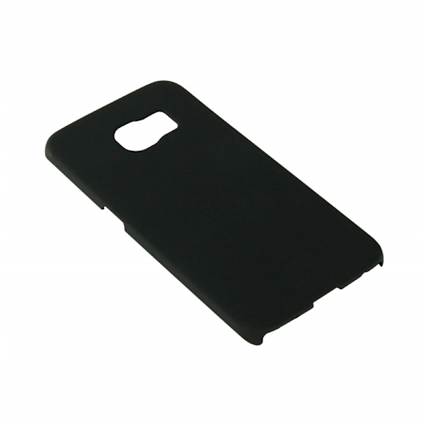 GEAR Mobilcover Sort - Samsung S6 Edge Svart