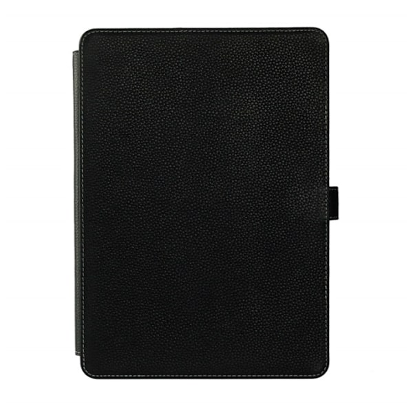 ONSALA COLLECTION Tablet Cover Læder Sort iPad 2017/2018 Svart