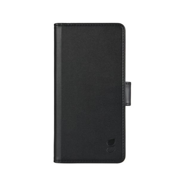 GEAR Wallet Sort - Samsung S10 Svart