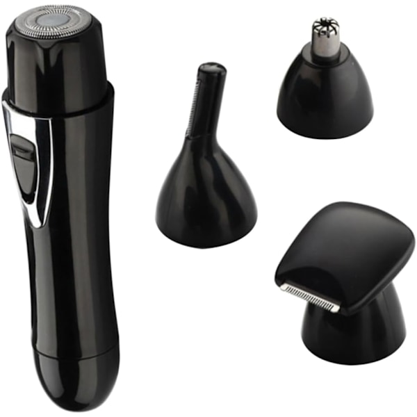4 i 1 Ladyshave, Trimmer för kvinnor