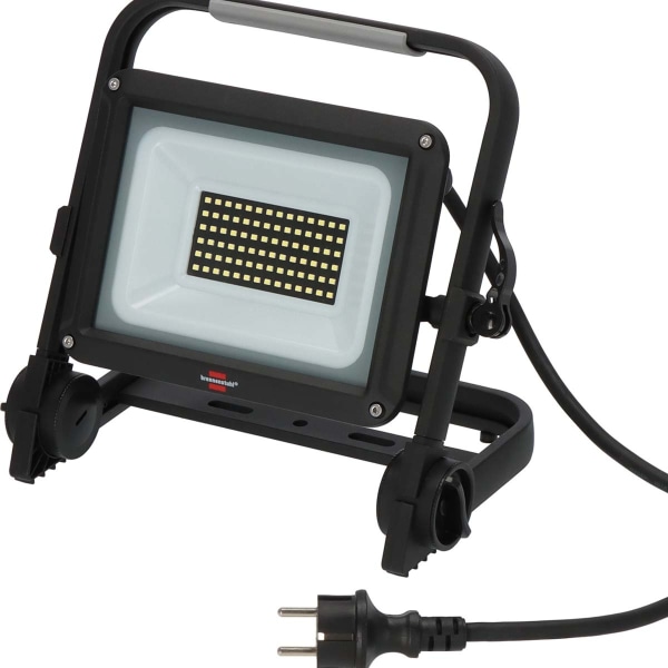 brennenstuhl Mobil LED-konstruktionslampe JARO 7060 M / LED-proj