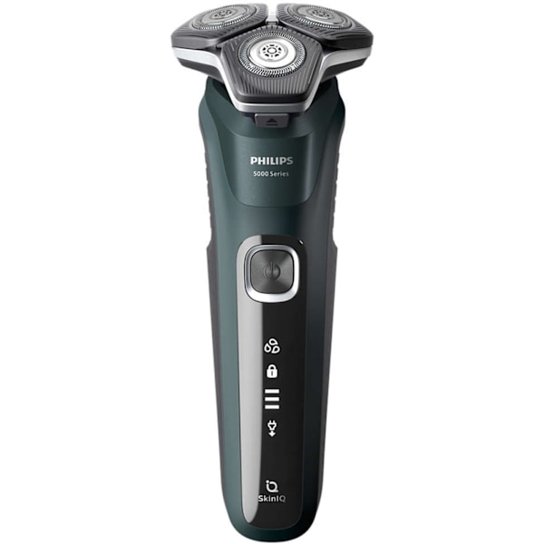 Philips Shaver Series 5000 S5884/69 -parranajokone puhdistusasemalla