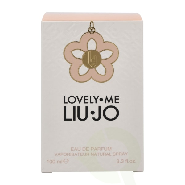 Liu Jo Lovely Me Edp Spray 100 ml