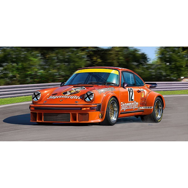 Revell Gift Set Jägermeister Motor Sport 50th Anniversary