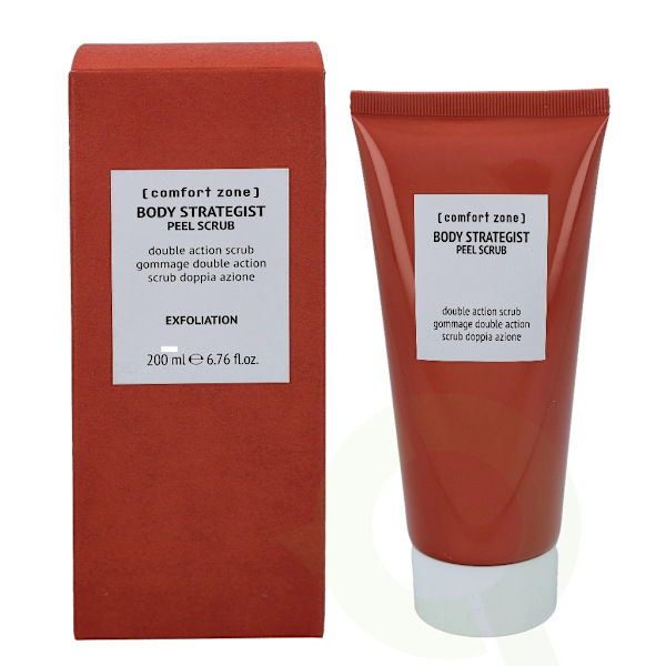 Comfort Zone Body Strategist Peel Scrub 200 ml Exfoliation