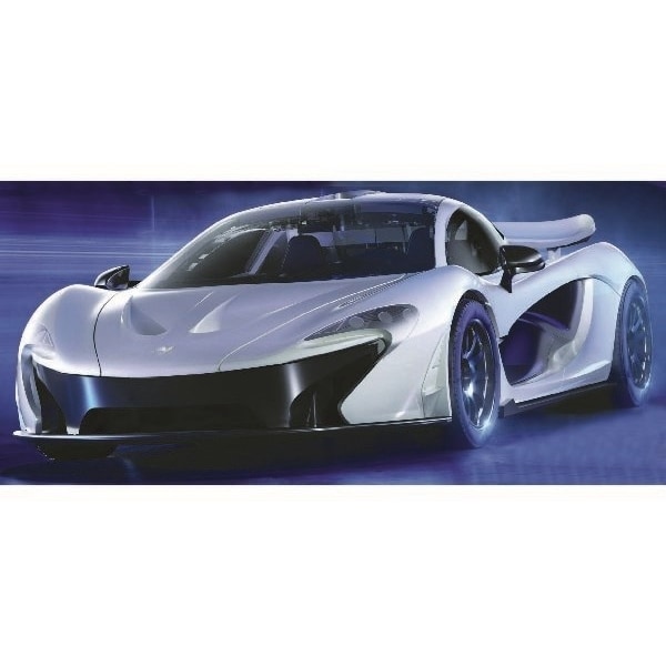 AIRFIX Quickbuild McLaren P1, white