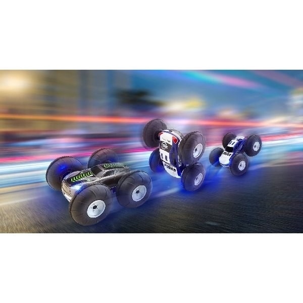 Revell Stunt Car Flip Racer Electric