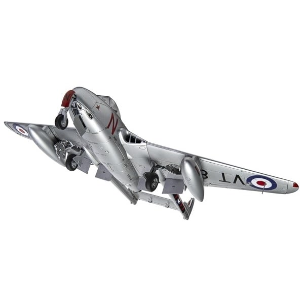 AIRFIX de Havilland Vampire F.3 1:48