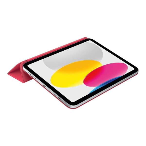 Apple Smart Folio for iPad (10th generation) - Watermelon Rosa