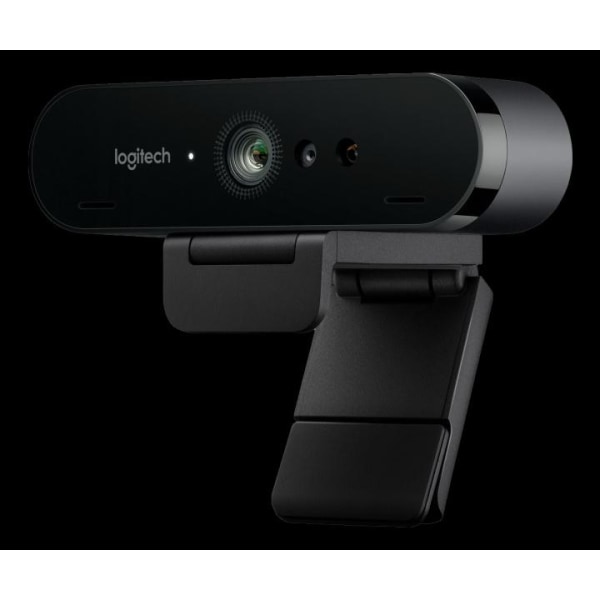 LOGITECH Webcam Logitech BRIO 4K Ultra HD