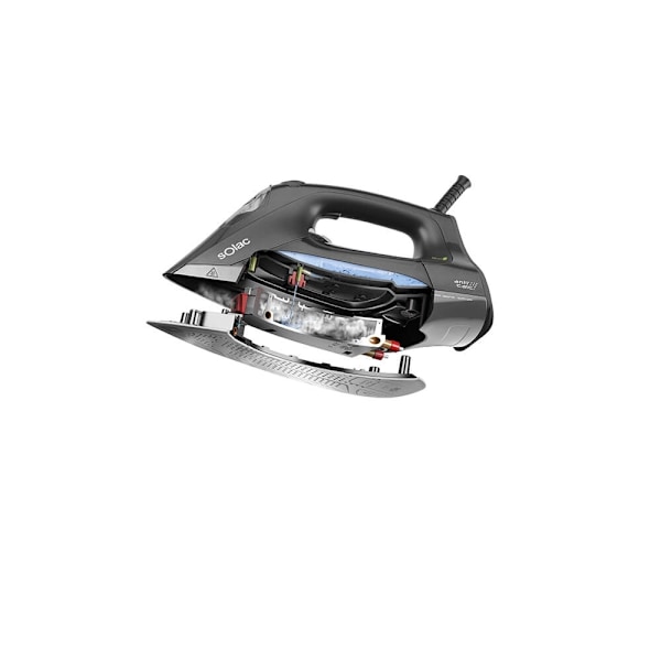 SOLAC Steam Iron Easy Temp Evolution Pro