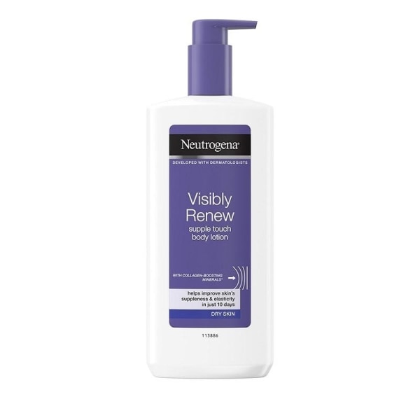 Neutrogena Norwegian Visibly Renew Firming Body Lotion 400ml