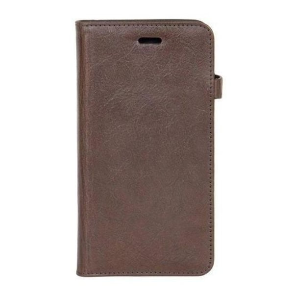 BUFFALO Wallet Læder Samsung S7 Brun Brun