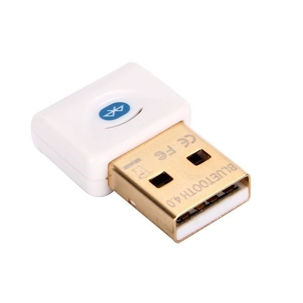 Minimalistisk Bluetooth Dongle/Adapter, USB 2,0/3,0