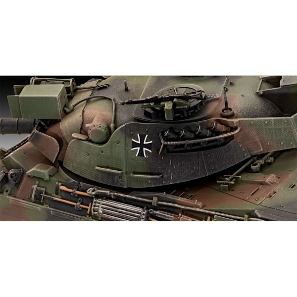 REVELL Leopard 1 A1A1-A1A5, 1:35 Gåvoset