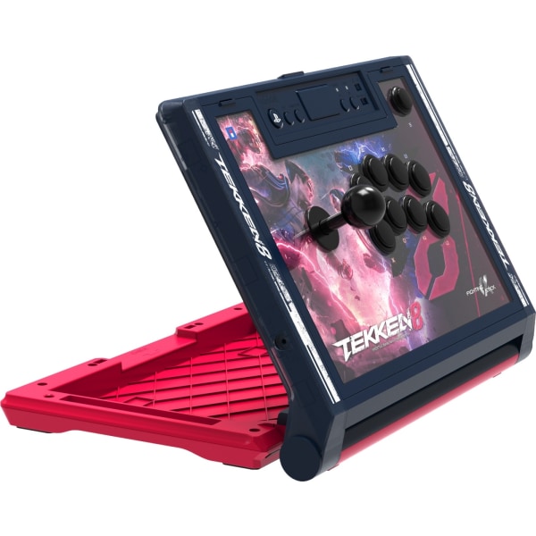 Hori Fighting Stick Alpha - en spelkontroll för Tekken 8, PS4 /