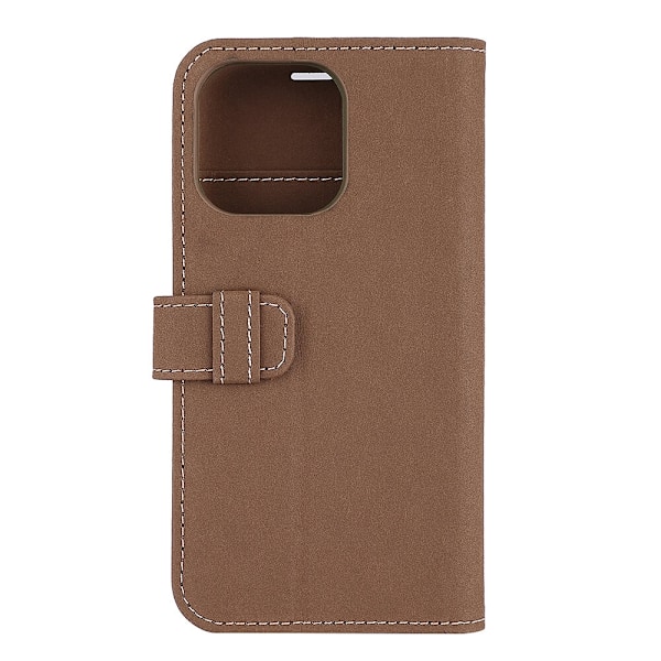 Onsala Mobilfodral Eco Brun - iPhone 13 Pro Brun