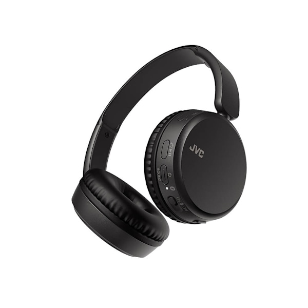 JVC Hörlur On-Ear BT Svart HA-S36W-B-U Svart