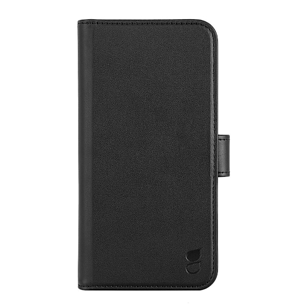 GEAR Wallet 2-i-1 Sort - iPhone 13 Pro Max Svart