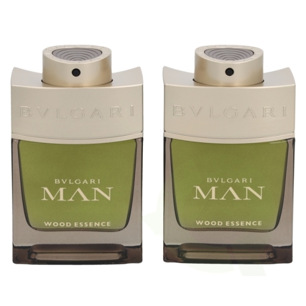 Bvlgari Man Wood Essence Duo Set 120 ml EDP - 2x60ml