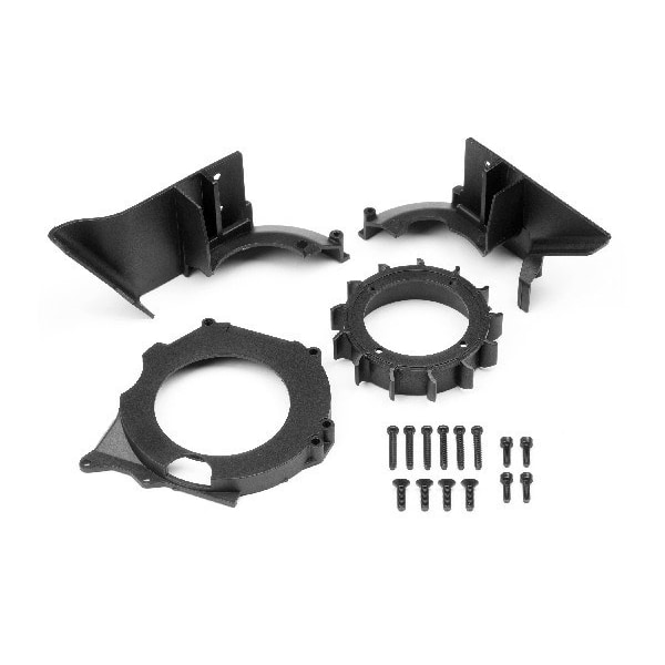 Cooling Fan Unit Set