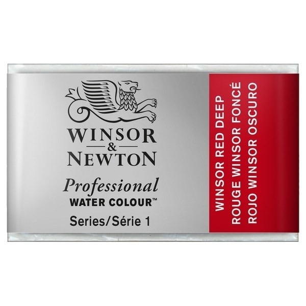 Prof Water Colour Pan/W Wins Red Dp'04 725