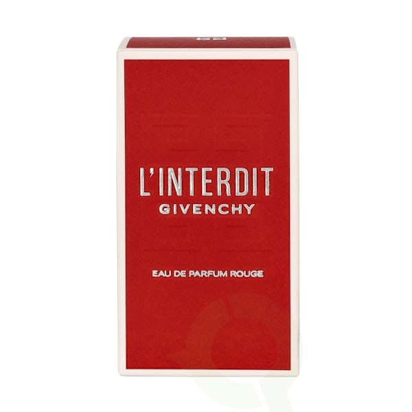 Givenchy L'Interdit Rouge Edp Spray 50 ml