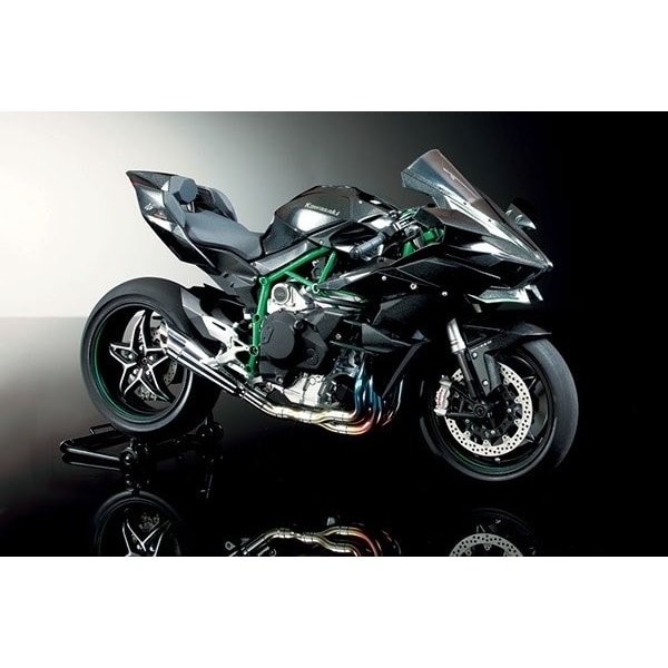 Tamiya 1/12 Kawasaki Ninja H2R1/12 Kawasaki Ninja H2R