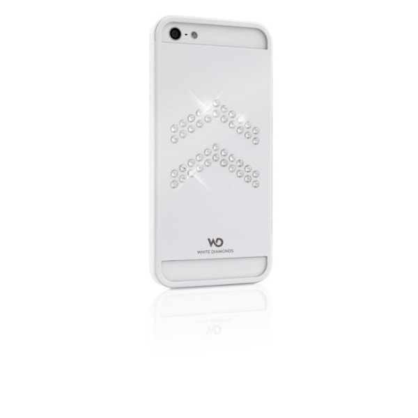 White Diamonds WHITE-DIAMONDS Suojakuori iPhone5/5s/SE Aviator W Vit