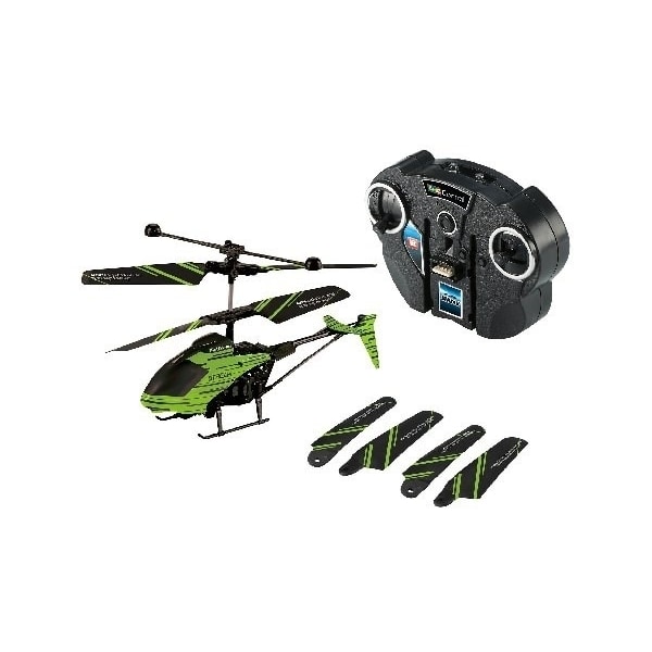 Selvlysende Helikopter Streak