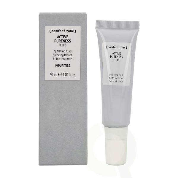 Comfort Zone Active Pureness Fluid 30 ml Impurities
