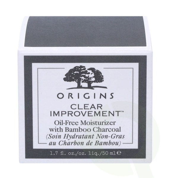 Origins Clear Improvement Pore Clearing Moisturizer 50 ml