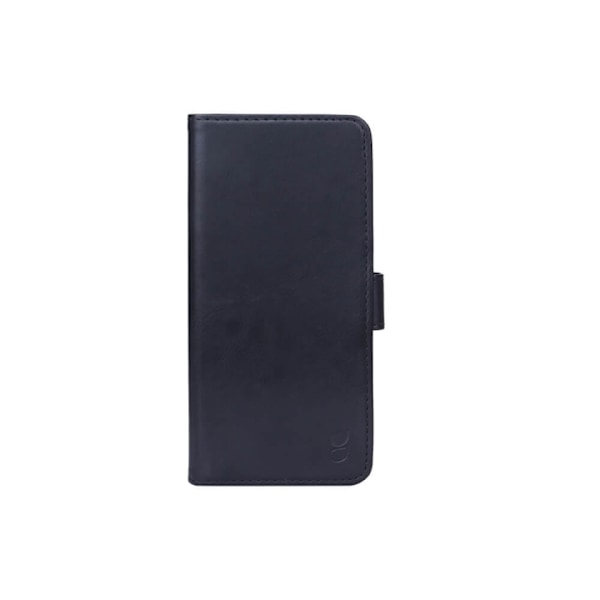 GEAR Wallet Sort - Samsung A22 5G Svart