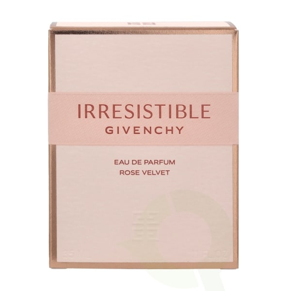 Givenchy Irresistible Rose Velvet Edp Spray 35 ml