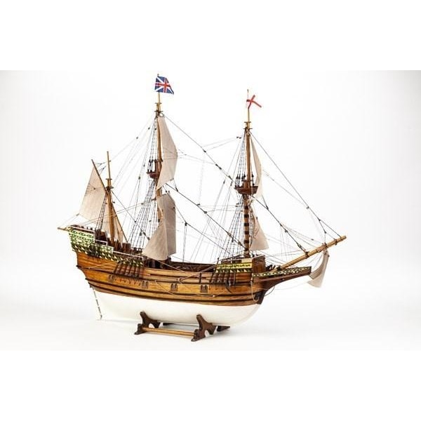 Billing Boats 1:60 Mayflower -Wooden hull