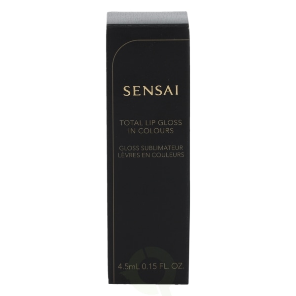 Sensai Total Lip Gloss 4.5 ml #03 Shinonome Coral