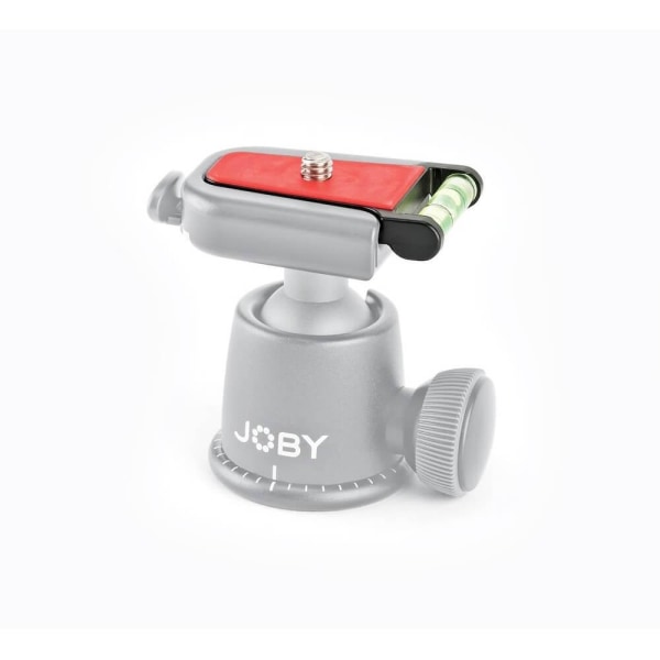 JOBY Kameraplatta Kit 3K  Svart, 1/4", Blixtsko & GoPro