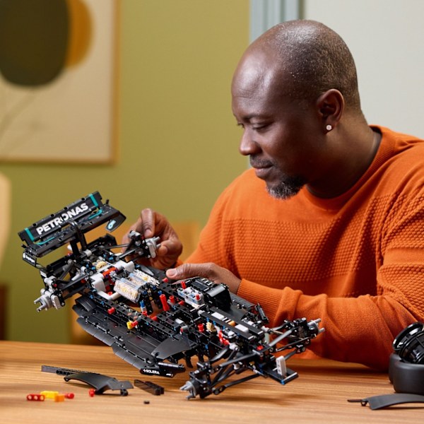 LEGO Technic 42171  - Mercedes-AMG F1 W14 E Performance