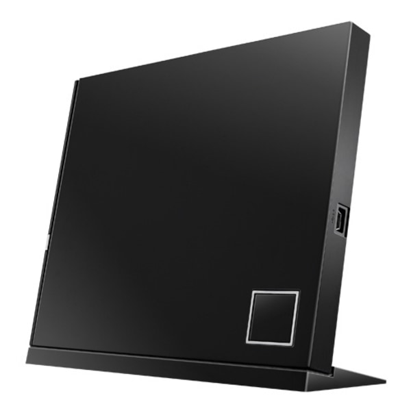 ASUS SBW-06D2X-U optinen asema Blu-Ray DVD Combo Musta musta