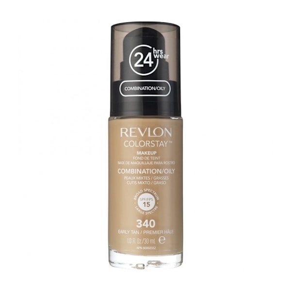 Revlon Colorstay Makeup Combination/Oily Skin - 340 Early Tan 30ml