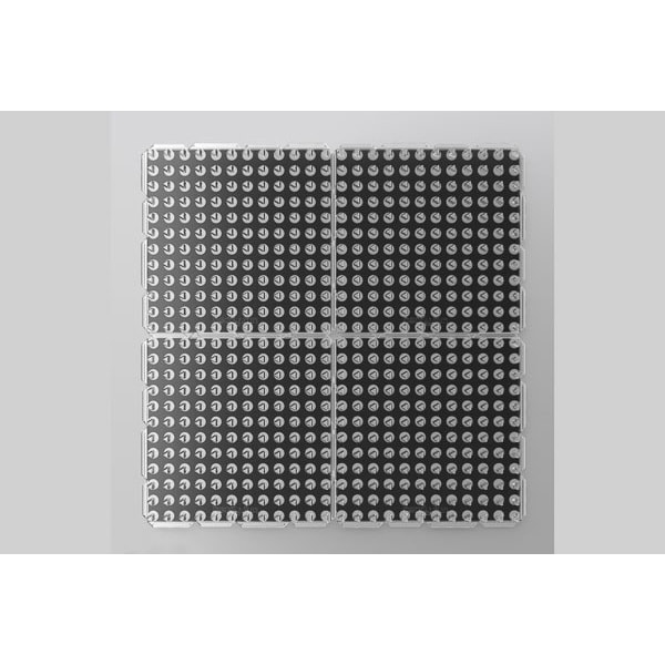 Beady Basic 10.800 perler, 4 plader, 1 skraber