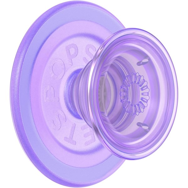 PopSockets PopGrip för Magsafe Lavender Translucent