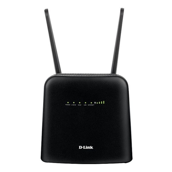 D-Link DWR-960 LTE Cat7 Wi-Fi AC1200 Router Sort