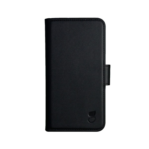 GEAR Wallet 2-i-1 7 Kortrum Sort - iPhone 6/7/8/SE Svart