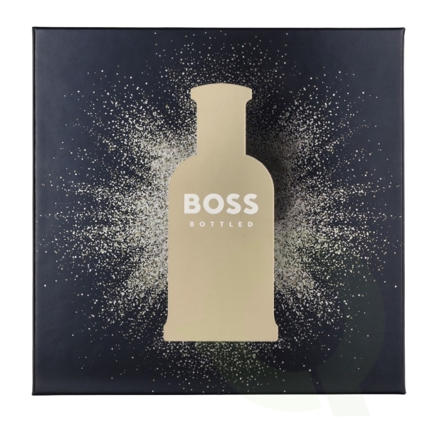 Hugo Boss Flaskegavesæt 150ml Edt Spray 50ml/Brusegel 100ml