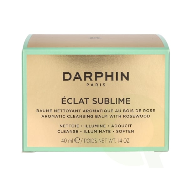 Darphin Eclat Sublime Aromatic Cleansing Balm With Rosewood 40 ml