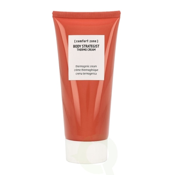 Comfort Zone Body Strategist Thermo Cream 200 ml Cellulite