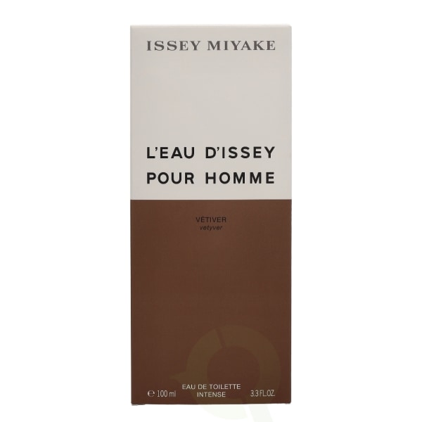 Issey Miyake L'Eau D'Issey Pour Homme Vetiver Int. Edt Spray 100